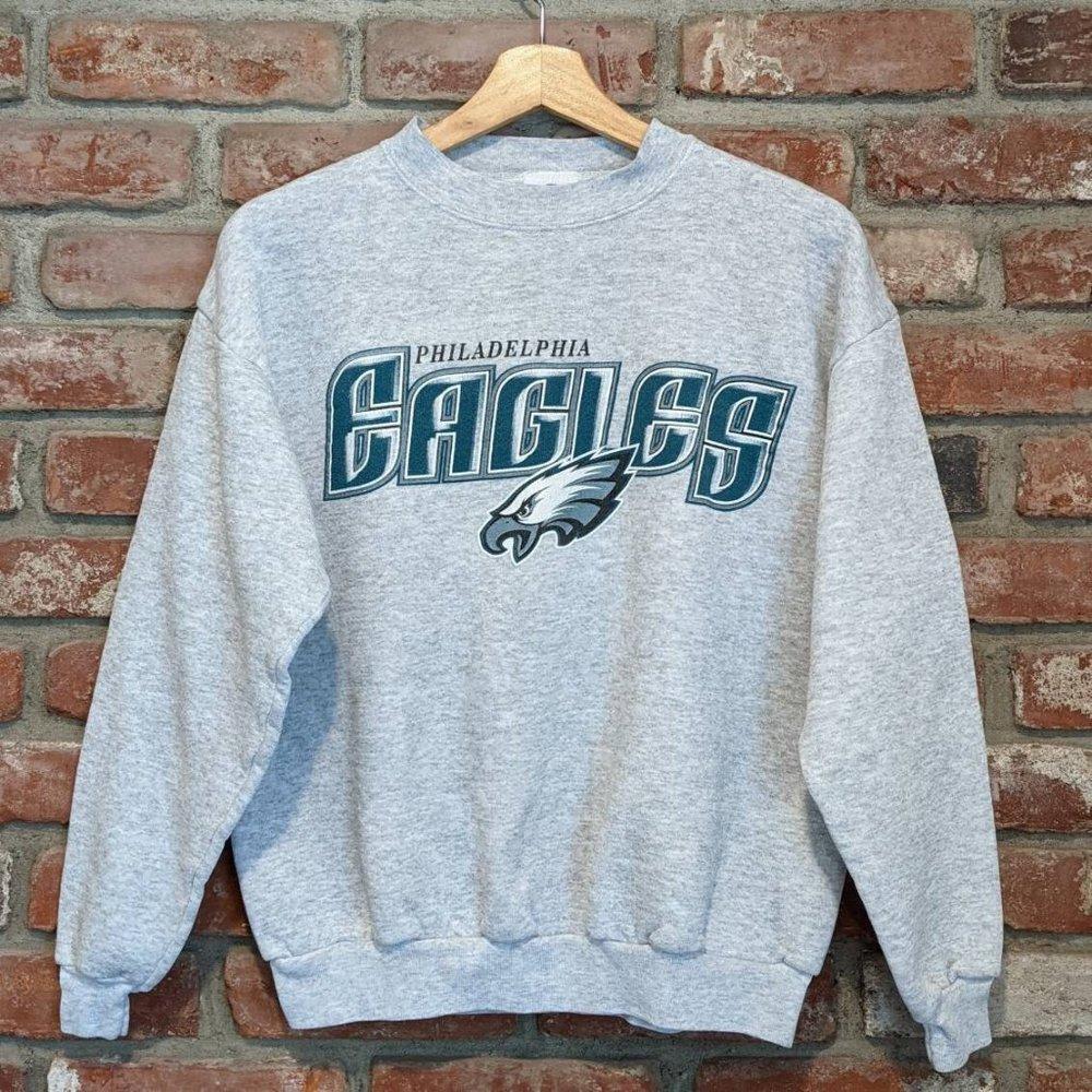 Philadelphia Eagles Football Sweatshirt